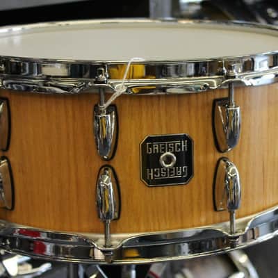 Gretsch 6.5x14 Gold Series Oak Stave Snare