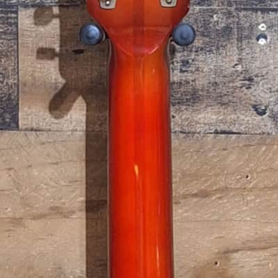 1959 Hofner Colorama II Model 444 - Original Chipboard Case - image 11