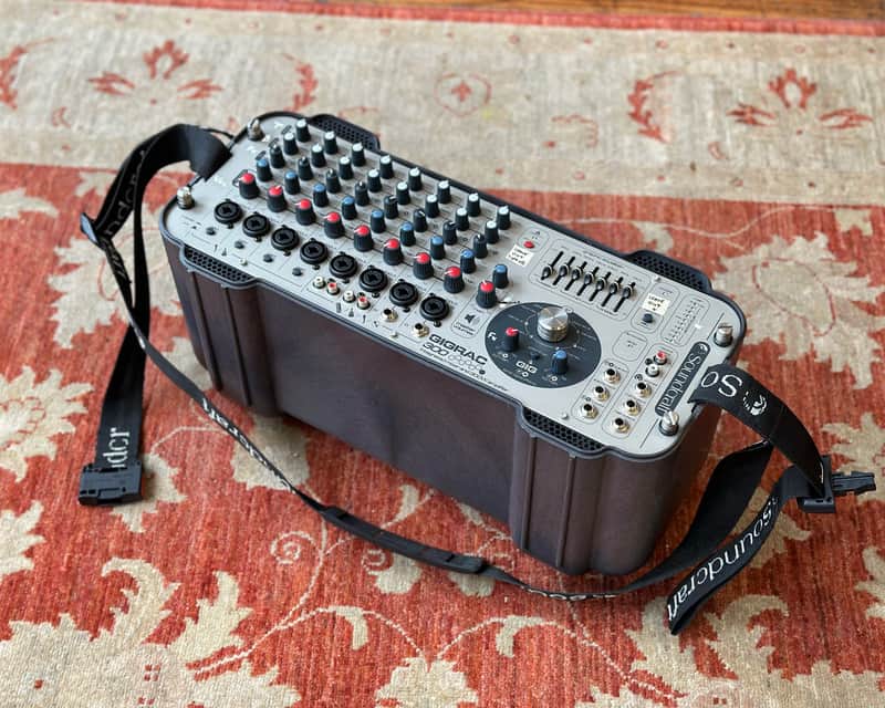 Soundcraft GigRac 300 image 1