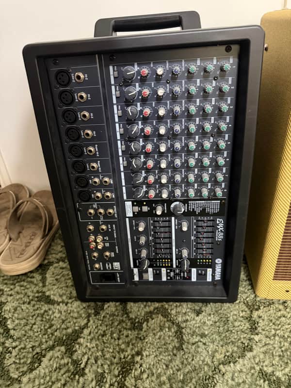 Yamaha Mx 88 s 2000’s - Black