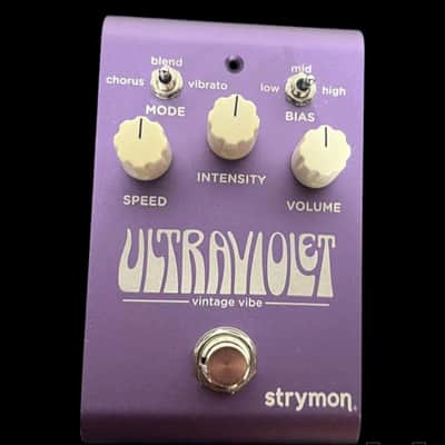 Strymon UltraViolet Vintage Vibe 2023 - Present - Violet image 2