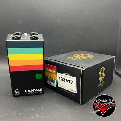 Walrus Canvas Stereo Bild 7