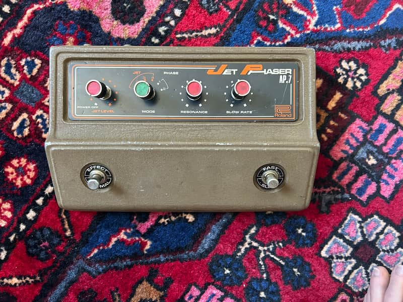 Roland AP-7 Jet Phaser | Reverb Canada