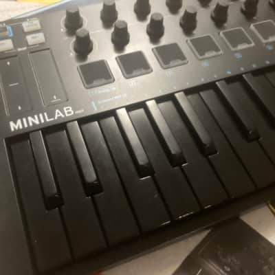 Arturia Minilab MK II Black Edition image 2