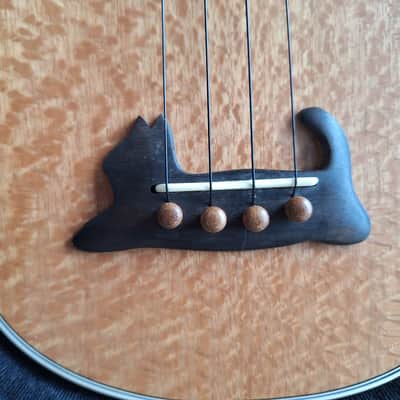 Isana Ukulele Cat Soprano 2010s image 4