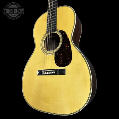 Martin Custom Shop 00-12 Fret Wild Grain East Indian Rosewood w/case 2966587 image 4