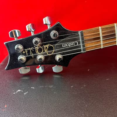 PRS S2 Custom 24 2013 - 2014 - Blue Crab Smokeburst image 2