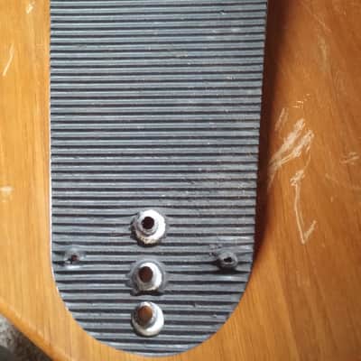 Camco DW Bass Drum Pedal Bracket for Radius Rod With Solid Base Plate Conversion Grestch Floating Action image 9