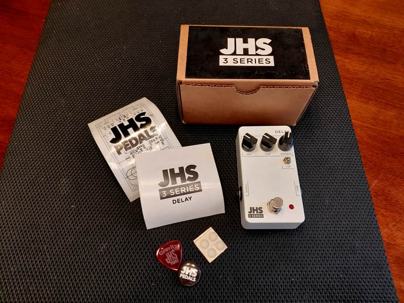 JHS 3 Series Delay