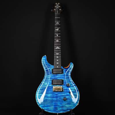 PRS Custom 24 w/ 10-Top & DMO Pickups- Arctic Blue 2026 (0427134) image 2