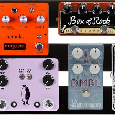 Pedaltrain Metro 20 Pedalboard with Softcase image 6