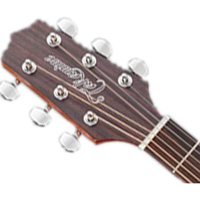 Takamine GD20 Dreadnought Acoustic Guitar - Natural Satin image 4