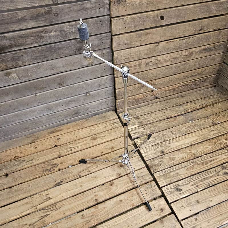 Gibraltar Cymbal Boom Stand Flat Base 8609 USED! RKKFL290726 image 1