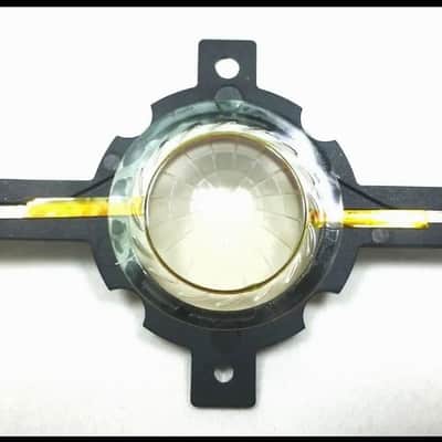 LASE Replacement Diaphragm FBT LF40 Tweeter Driver, 8 ohms 25.4mm image 3