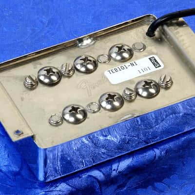 Squier Tele Bass Humbucker image 3