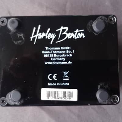 Harley Benton Bass DI Expander Pedal *** FREE SHIPPING *** image 6