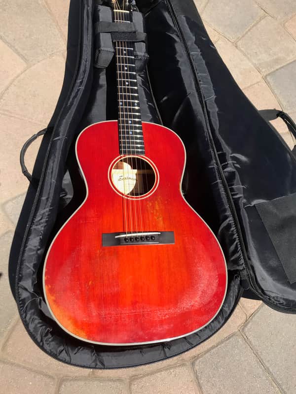 Eastman E10OOss/v Varnish Burst image 1