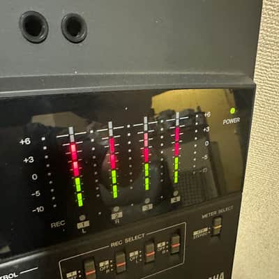 Yamaha MT400 Multitrack Cassette Recorder serviced image 5