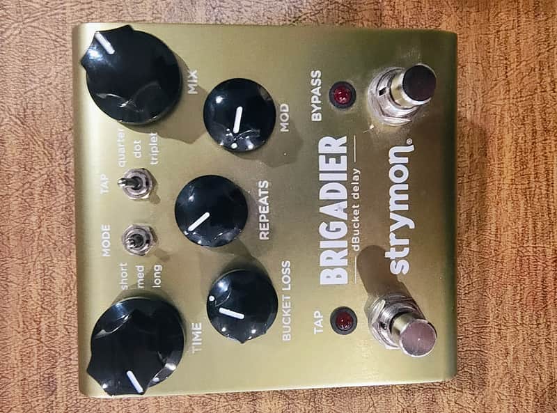 Strymon Brigadier