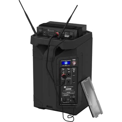 (2) Electro-Voice Everse 8 Battery Speaker, (2) Electro-Voice Padded Tote Bundle image 7