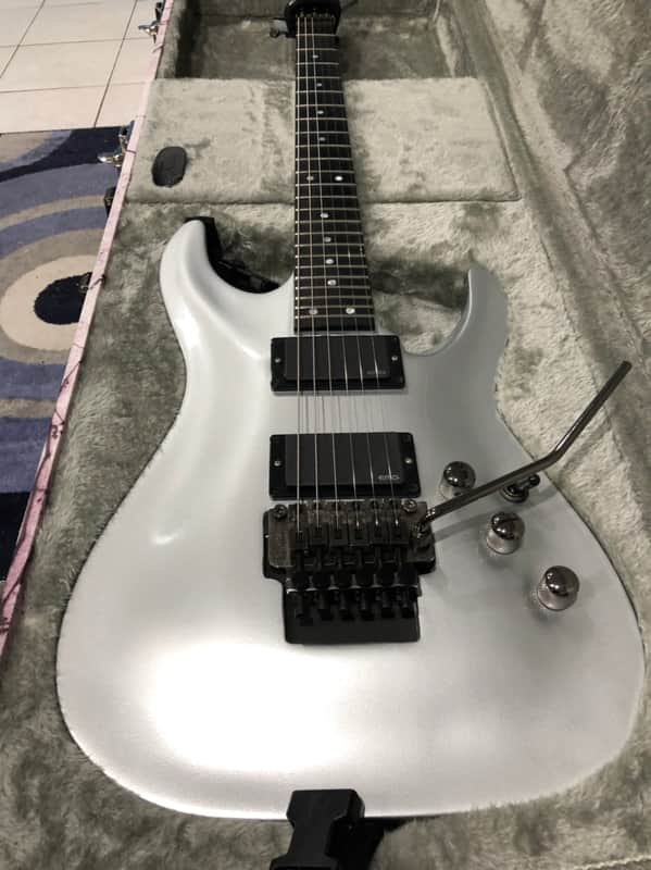 ESP Horizon  1988 Silver image 1