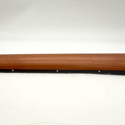 HooDoo Stratocaster Neck Lefty Rosewood/Roasted Maple Nitro hsn6453 image 5