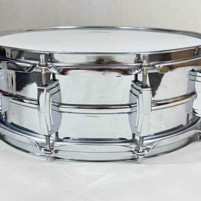 Vintage Ludwig 1960s Supraphonic Snare L400 14x5 image 2