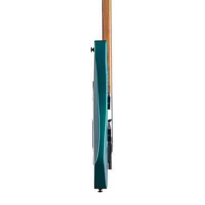 Strandberg Boden Standard N2.7 7-String Electric Guitar - Transformative Teal Metallic image 7