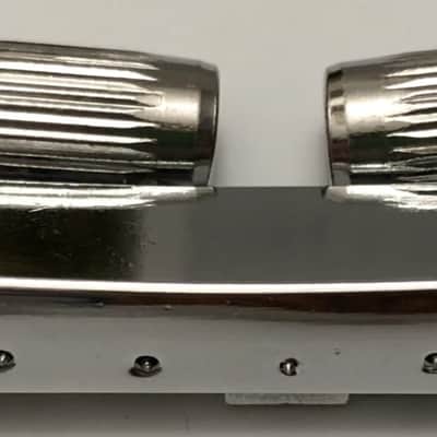 Tune-O-Matic Style Bridge With Mounts image 2