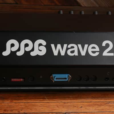 1980s PPG Wave 2.3 Firmware V8.2 (Serviced) image 15