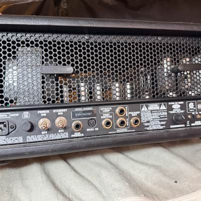EVH 5150 III 6L6 3-Channel 50-Watt Guitar Amp Head image 6