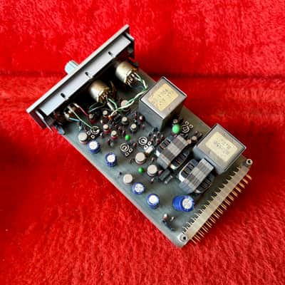 Tab Telefunken U-373 A Discrete diode compressor limiter 1960’s 1970 original vintage Germany u73 u73b Siemens u373a image 2