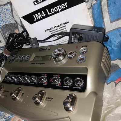 Line 6 JM4 Looper image 11