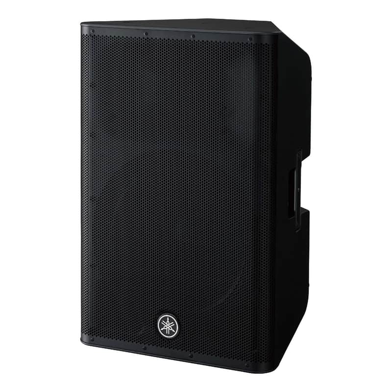 Yamaha DXR15 MKII Powered PA Speaker image 1
