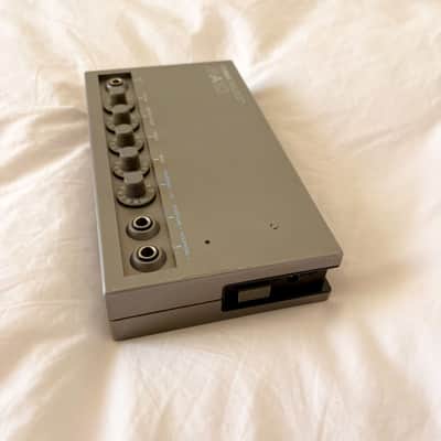 Yamaha MA-10 (Japan, 1982) Vintage Mini Amplifier Headphone Amp! Read the full ad! image 9