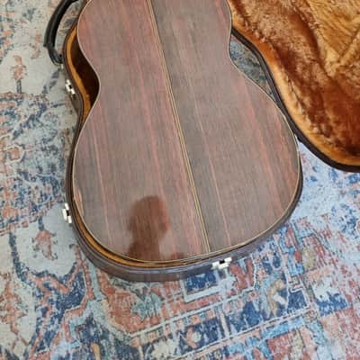 Carlo Raspagni Classic Concert Guitar 1985 image 14