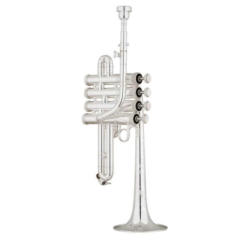 S.E. Shires Q Series Q9S Piccolo Trumpet image 1