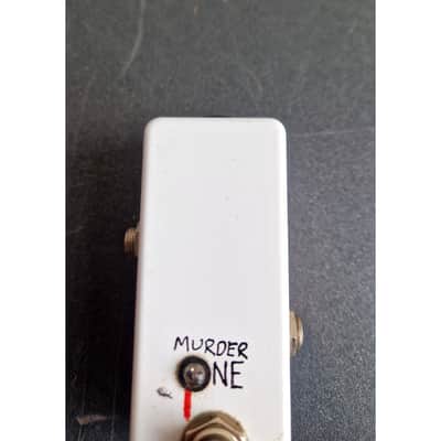 Vein tap Murder One killswitch - Effects Pedal - Good image 8