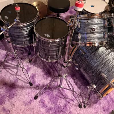 Gretsch Renown 7 Renown 7 2015-2018 - Silver Oyster image 8