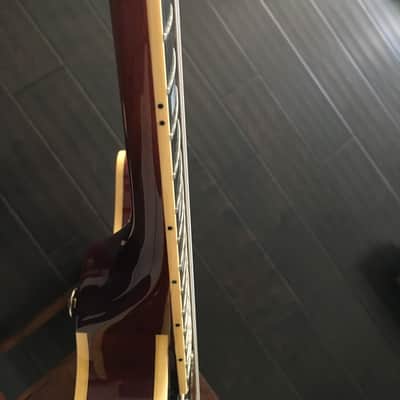 Yamaha SA2200 Violin Sunburst + Gibson pick ups image 7