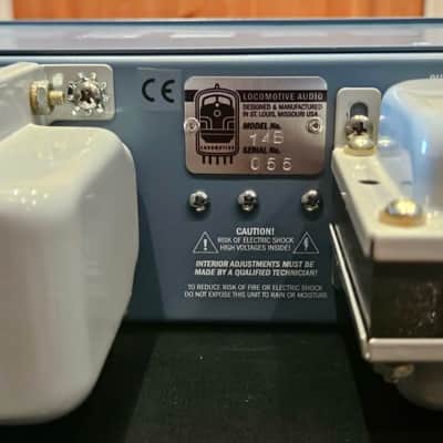 Locomotive Audio 14B - Handwired version image 6