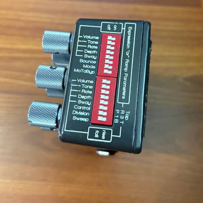 Chase Bliss Audio Gravitas Analog Tremolo 2015 - Present - Black image 5