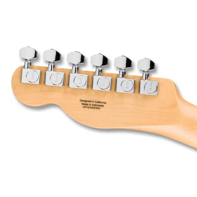 Fender Standard Series | Telecaster Electric Guitar | Olympic White image 6