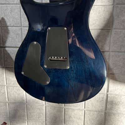PRS Custom 24 1985 - Blue image 8