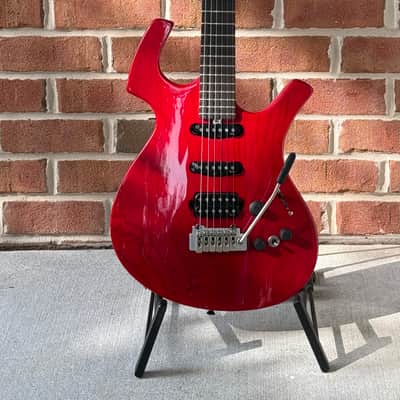 PARKER P-40 (P40VA) electric guitars for sale in USA | guitar-list