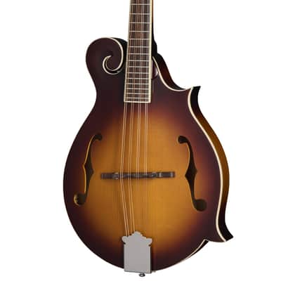 Epiphone F-5 Studio Mandolin w/ Gig Bag - Vintage Sunburst Satin image 1