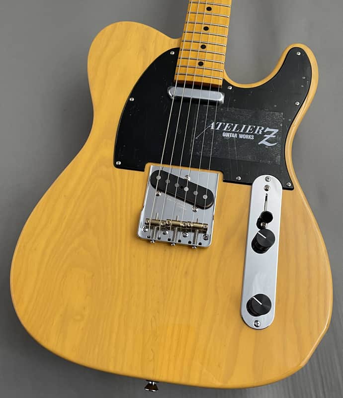 Atelier Z The Village Next Custom 2024 - Butterscotch Blonde