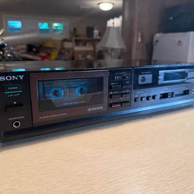 Vintage Sony TC-FX430 Stereo Cassette Deck - Dolby NR Retro Audio Hi-Fi Working! image 4