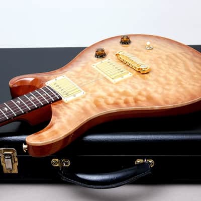PRS USA Artist Package 20TH Anniversary Custom 22 "Brazillian Rosewood + Natural Burst" (2005) image 24