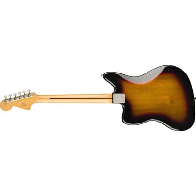 Mint Squier Classic Vibe '70s Jaguar® Electric Guitar, Indian Laurel Fingerboard, 3-Color Sunburst, 0374090500 image 2